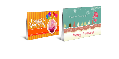 digital card printing